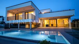 * SEIERSBERG-PIRKA/ GEDERSBERG * EXKLUSIVE TRAUMVILLA - LUXURIÖSES WOHNEN IN BEGEHRTER LAGE IM SÜDEN VON GRAZ *