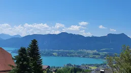 SEEN`s WERT!!! Zweitwohnsitz am Mondseeberg