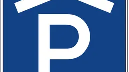 Stapelparkplatz in Linz