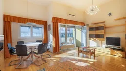 Modernes Wohnen zwischen Cityflair und Wilhelminenberg – 3 Zimmer mit Freiflächen
