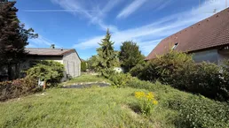 Zwei Familien. Ein Grundstück. Viele Möglichkeiten.
