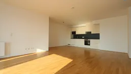 DC-Living, WIENBLICK, Modernste Wohnung, Uno City, 3 Zimmer Loggia hell, Fitnessbereich, Concierge, Niedrigenergiehaus, Tiefgarage