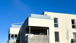 Exklusives Wohnen in Stadtnähe - 4 Zimmer-Wohnung mit großer Terrasse