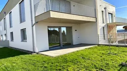 Schöne 2-Zimmer-Garten-Wohnung in Steinhaus bei Wels