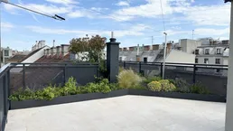 Bestlage nahe Belvedere! Luxuriöse 3-Zimmer-Erstbezug-Dachterrassen-Wohnung mit Outdoor-Pool in historischem Gebäude