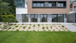 Großzügige 4-Zimmer Wohnung mit Terrasse und Garten