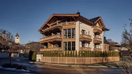 „Green Suites“ - Luxuswohnungen im Herzen von Kitzbühel