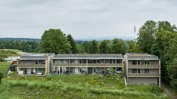 Moderne Traumwohnung mit Garten und Terrasse in Lannach - 62m² voller Komfort. Wir heizen mit der Sonne!