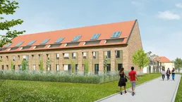 PROVISIONSFREI - Unterlaa 151 Houses - Wohnen, wo Wien erblüht