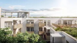 PROVISIONSFREI - Stadtnah leben, naturnah genießen - Ihr Zuhause nahe der Alten Donau