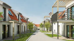 PROVISIONSFREI - Unterlaa 151 Flats - Wohnen, wo Wien erblüht