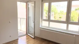 HOFRUHELAGE - 2-Zimmerwohnung mit Balkon (Mietbeginn 15.11.2026)