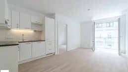 Moderne 2-Zimmer Wohnung in beliebter Lage / Kaiserstraße 82 / ab 01.09 verfügbar!