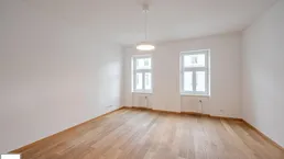 Generalsanierte 1-Zimmer-Altbauwohnung im 3. Liftstock mit direkter U1-Anbindung