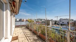 STUDENTEN AUFGEPASST - U3 VOR DER TÜR - MAISONETTE | TERRASSENWOHNUNG