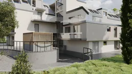 3-ZIMMER WOHNUNG MIT BALKON IM 1.DG | PROVISIONSFREI