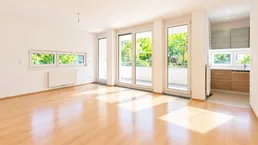 Wohn- und Lebensqualität! 4 Zimmerwohnung mit schönem Balkon