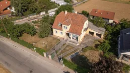 Einfamilienhaus in Herzogenburg mit großem Garten und viel Potenzial