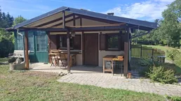 Baugrundstück mit bestehendem Wochenendhaus– attraktives Neubaupotenzial