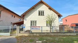 Einfamilienhaus in Altlengbach mit Garten, Doppelgarage und viel Gestaltungspotenzial
