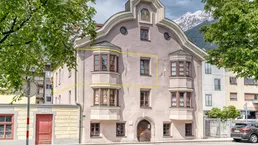 Altbauwohnung mit Allgemein Garten Altstadtnähe zentral in Innsbruck