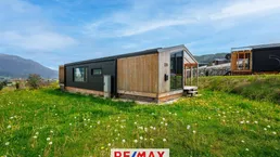 Tiny House im Drautal in schöner Aussichtslage