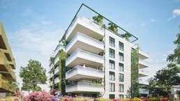 Neubau - Familienwohnung mit großem Balkon in Ruhelage - Nähe FH Campus Wien