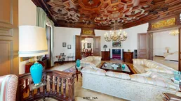 Luxus-Altbau mit Stuck in Bestlage Gumpendorfer Straße