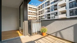 Charmante Wohnung in der Nähe des Donau Zentrums | ab 1.10.