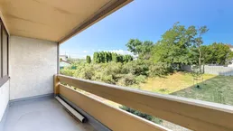 Grünblick, Balkon &amp; beste Anbindung | Wohnen nahe dem Böhmischen Prater