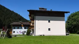 Gemütliche 2-Raum Wohnung in Viehhofen/Pzg.