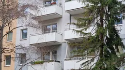 KOMPAKTE 3-Zimmer-Wohnung in bester WOHNRUHELAGE!