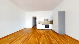 Traumhafte Erstbezug-Wohnung in 1050 Wien: Direkt an der U5