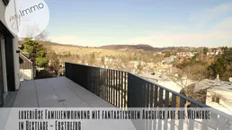 Großzügige Familienwohnung mit fantastischem Ausblick auf die Weinberge in Bestlage - Erstbezug!