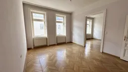 Helle 3-Zimmer Altbau Wohnung in 1190 Wien