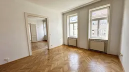 Sonnige 4-Zimmerwohnung im 2.Obergeschoss in 1190 Wien