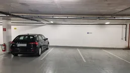 Zentraler Tiefgaragenstellplatz