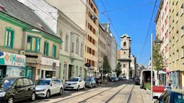 Zentrale Lage, fairer Preis – Ihr neues Zuhause oder Investment-Helle 2-Zimmer-Wohnung