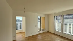 3-ZIMMER-DACHGESCHOSS MIT 80,62 m² | SÜDOST | U1 KEPLERPLATZ