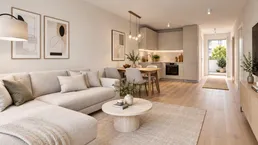 !! TOP-ANLEGERWOHNUNG !! 8.076 €/m² netto – Neubau-Garçonnière mit Balkon &amp; Kühlung zwischen WU und Prater