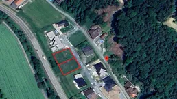 Baugrundstück für Einfamilienhaus