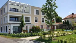 Hochwertige, ruhig gelegene, moderne 3-Zimmerwohnung mit Terrasse und Tiefgaragenplatz