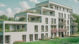 **Wohntraum** 3-Zimmer-Gartenwohnung im Bezirk Graz-Jakomini!