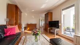Moderne, top gepflegte 3-Zi-Whg. in Salzburg Parsch