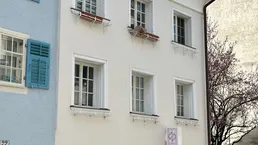 Stylishe 1-Zimmer-City-Wohnung in Bregenz