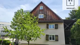Außergewöhnliche 2-Zimmer-Maisonette-Wohnung in zentraler Lage in Bregenz