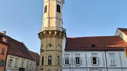 Modernes Wohnen im Grünen - 60 m² Wohnung mit Garten &amp; Terrasse in Bad Radkersburg!