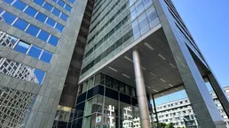 1.388 m² Bürofläche auf 1 Ebene - Ares Tower
