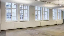 Exklusive Bürofläche in repräsentativem Jugendstilgebäude - Einzelbüros oder Openspace möglich