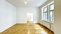 Erstbezug | Wunderschön sanierte 3,5 Zimmer Wohnung beim Alois-Drasche-Park